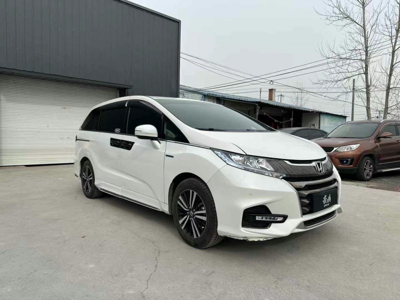 徐州21年本田奥德赛2