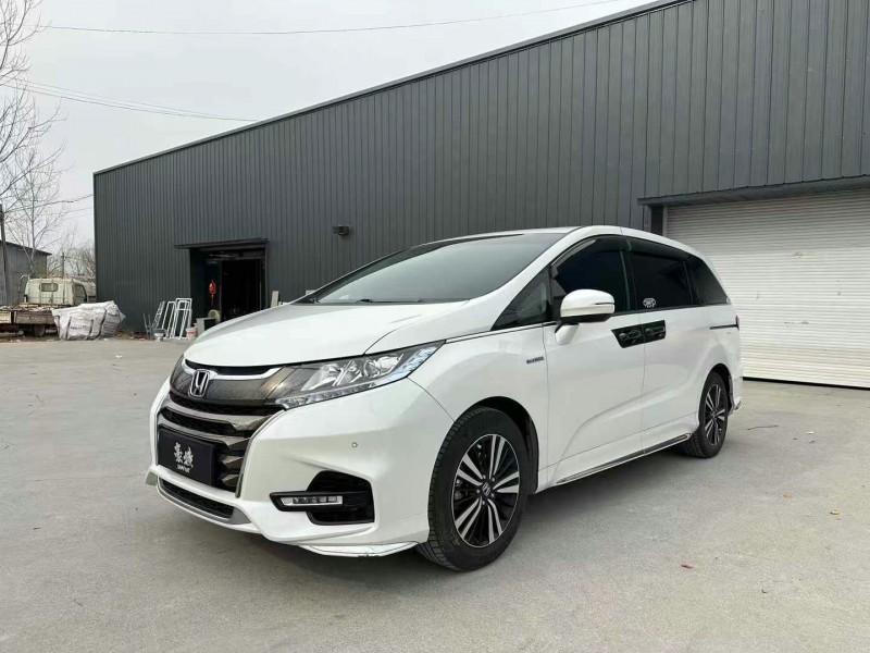 徐州21年本田奥德赛3