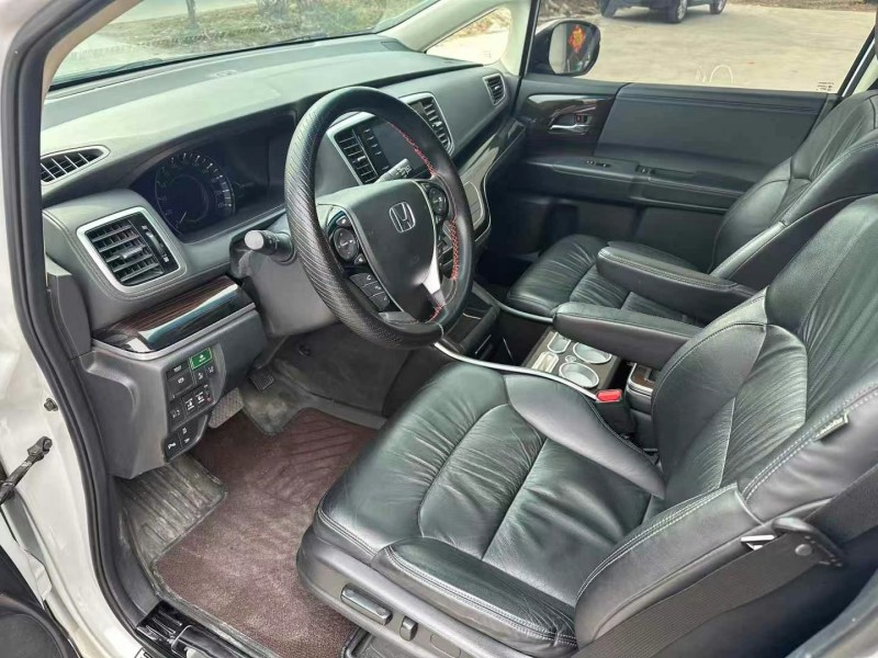 徐州21年本田奥德赛6