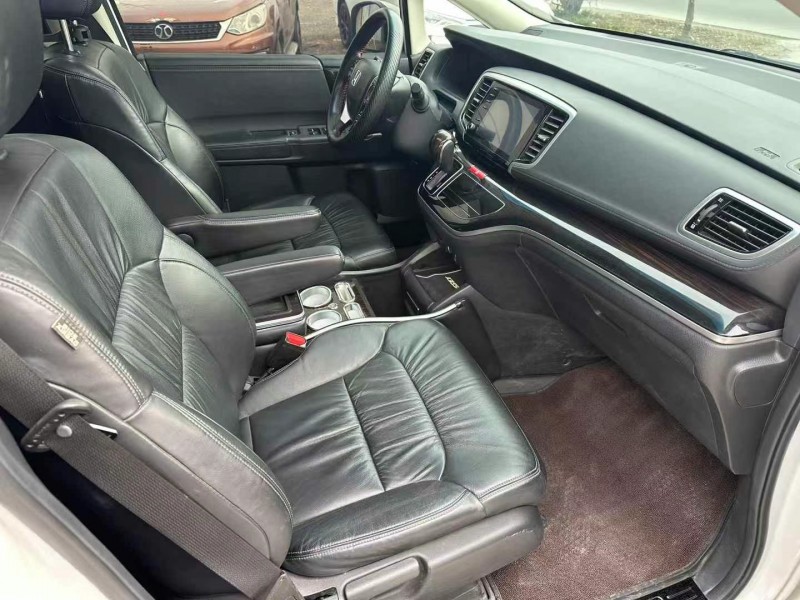 徐州21年本田奥德赛7