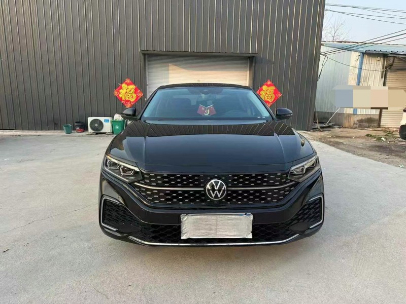徐州23年大众帕萨特1