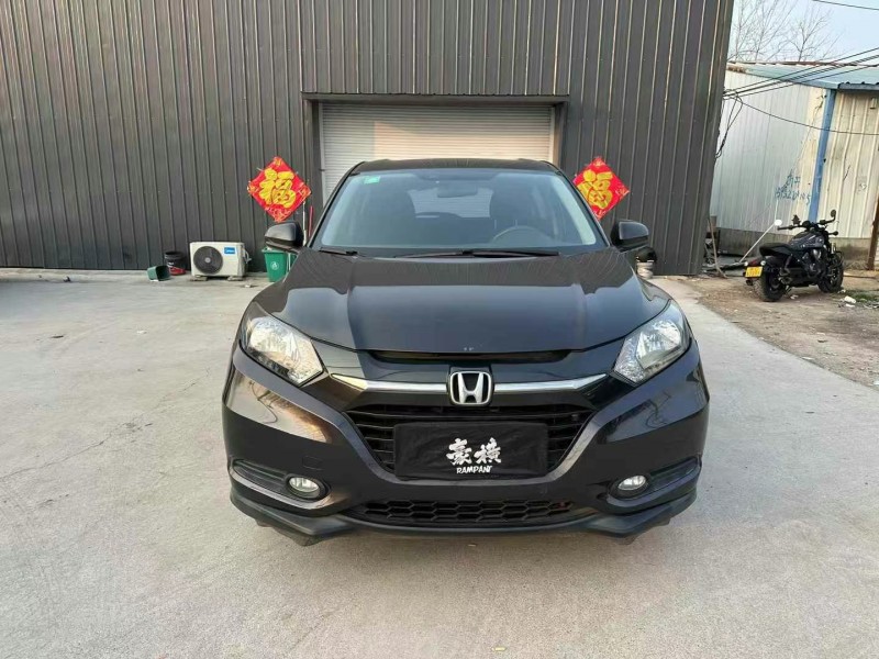徐州16年本田缤智1