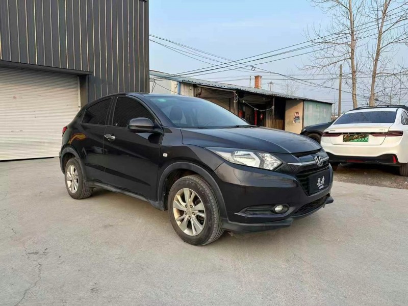 徐州16年本田缤智2