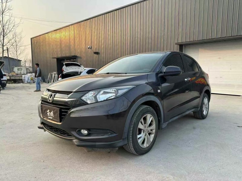 徐州16年本田缤智3