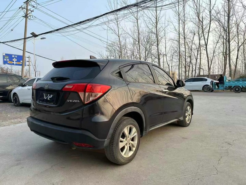 徐州16年本田缤智7