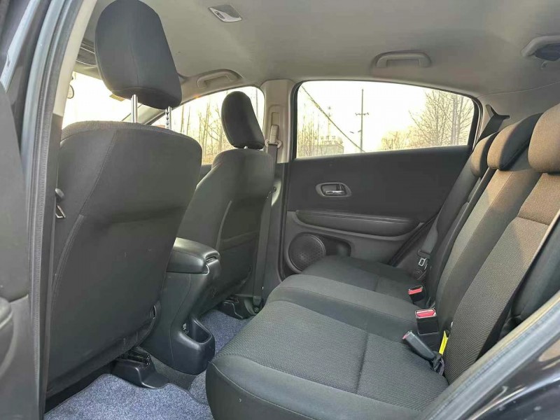 徐州16年本田缤智8