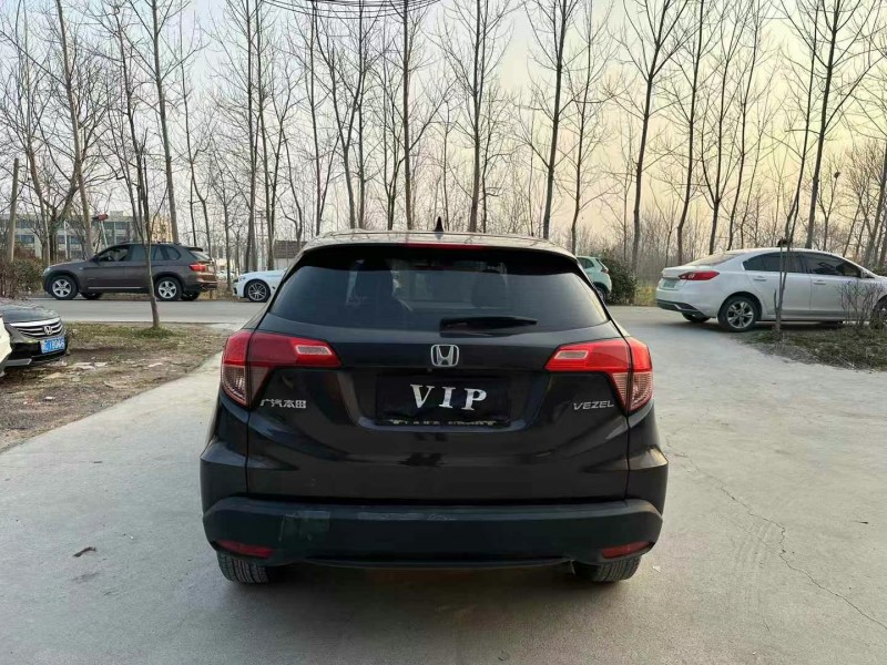 徐州16年本田缤智9