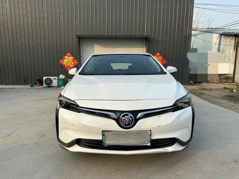 徐州24年别克微蓝1