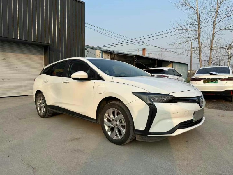 徐州24年别克微蓝2