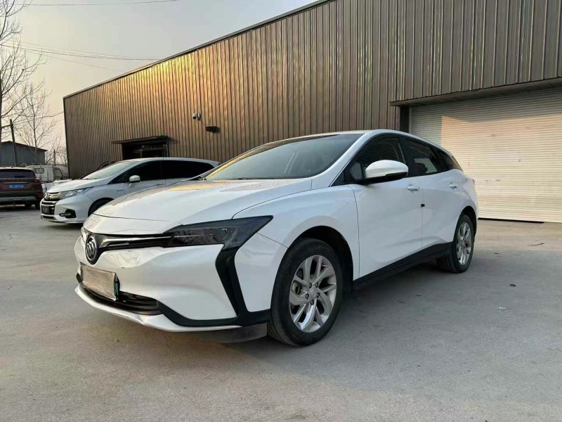 徐州24年别克微蓝4