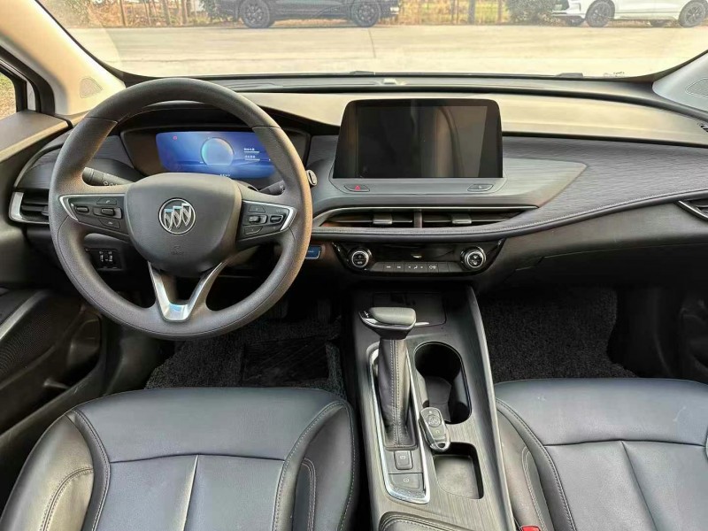 徐州24年别克微蓝5