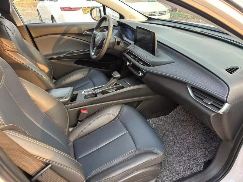 徐州24年别克微蓝7