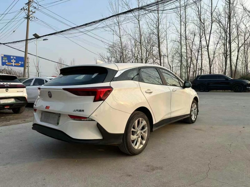 徐州24年别克微蓝8