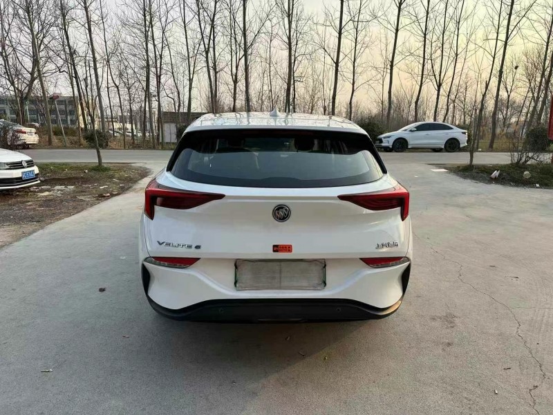 徐州24年别克微蓝9