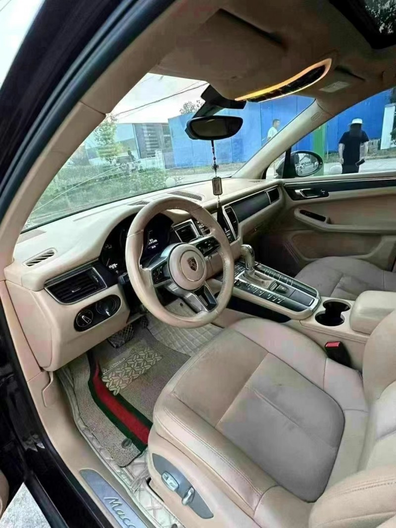 徐州15年保时捷Macan7