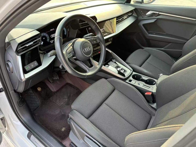 徐州22年奥迪A35