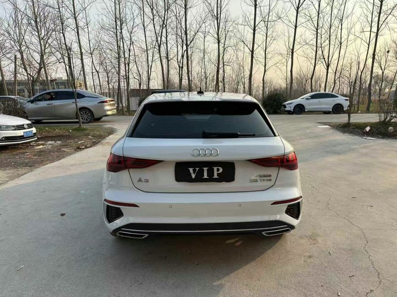 徐州22年奥迪A38