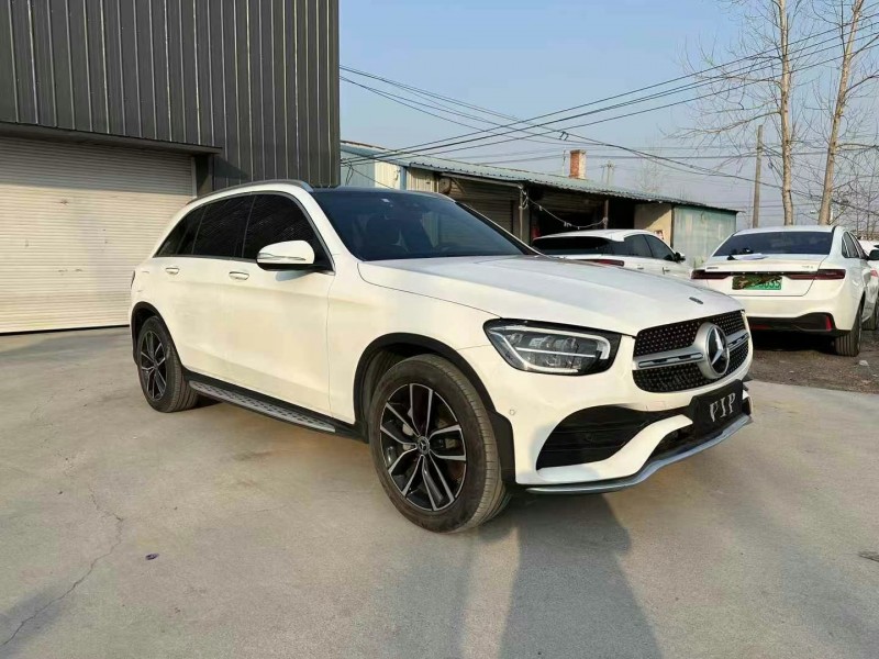 徐州19年奔驰GLC2