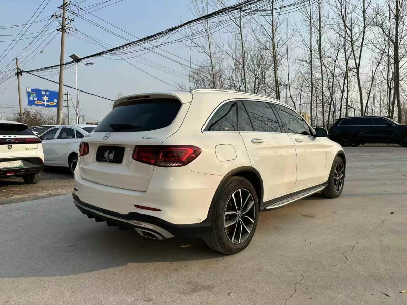 徐州19年奔驰GLC8