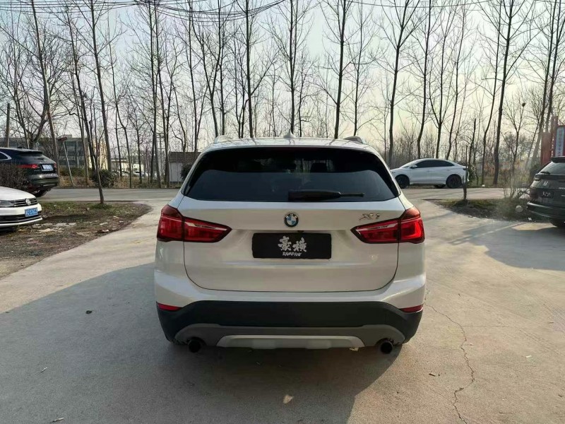 徐州17年宝马X19