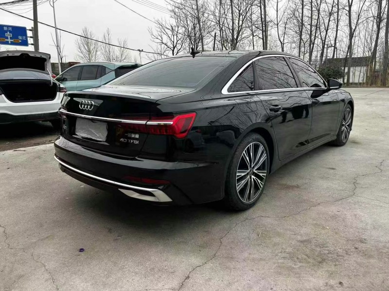 徐州23年奥迪A6L3
