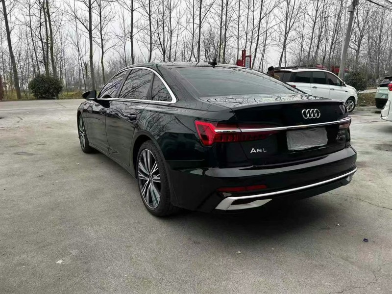 徐州23年奥迪A6L5