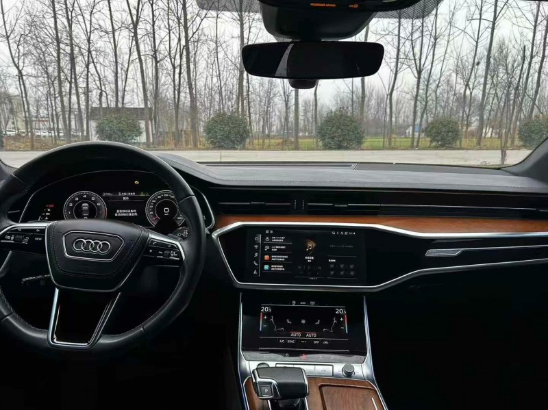 徐州23年奥迪A6L7