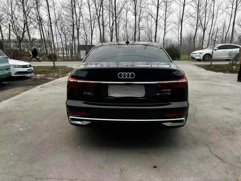 徐州23年奥迪A6L9