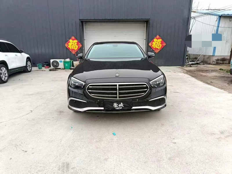 徐州22年奔驰E1