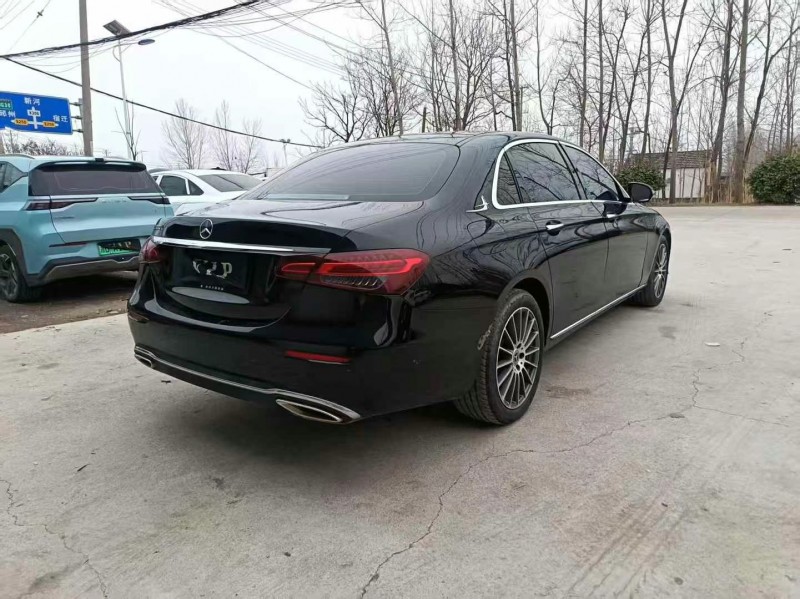 徐州22年奔驰E7