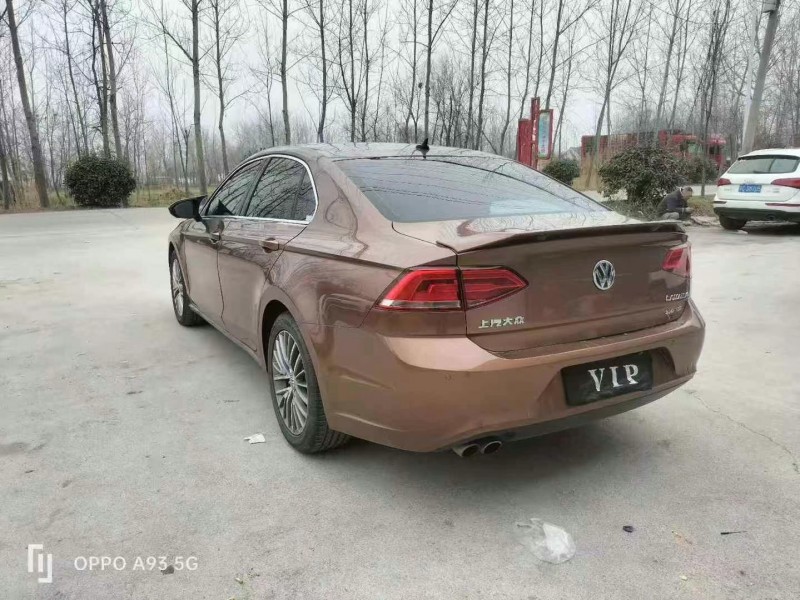 徐州16年大众凌渡6