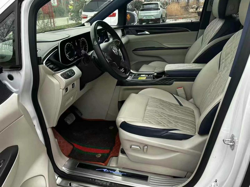 徐州21年别克GL83