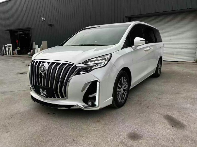 徐州21年别克GL85