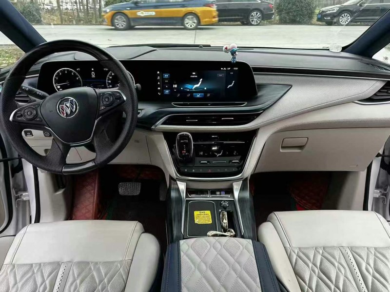 徐州21年别克GL86