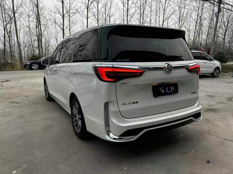 徐州21年别克GL87