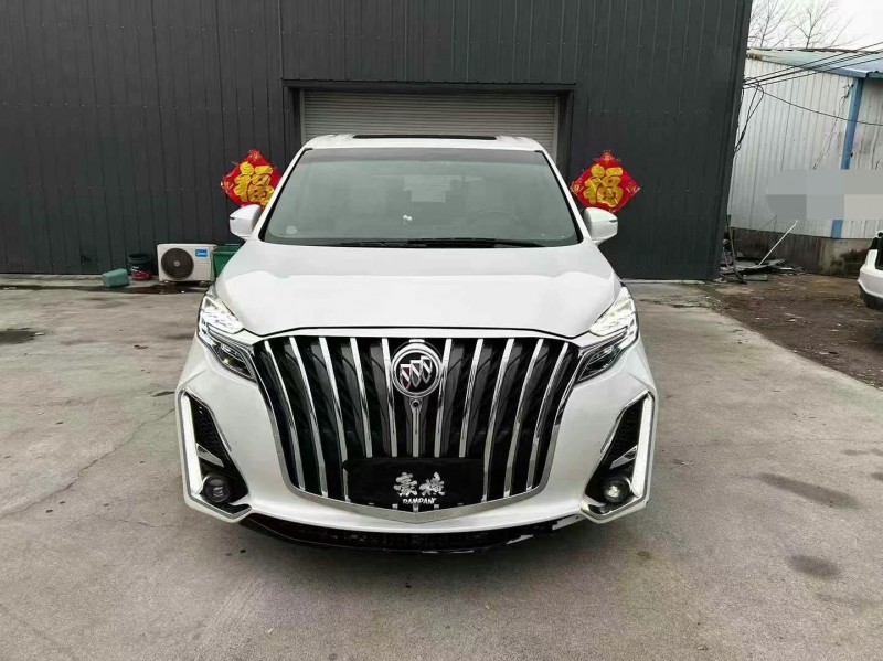 徐州21年别克GL81