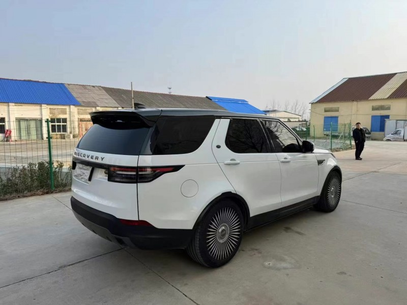 徐州18年路虎发现3