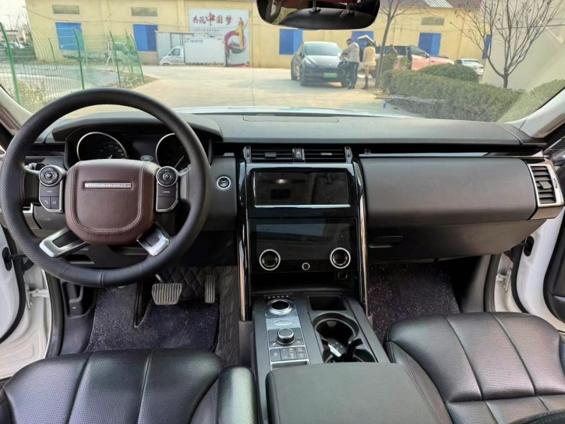 徐州18年路虎发现7
