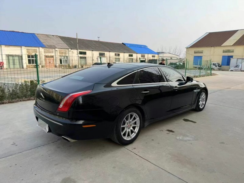 徐州15年捷豹XJL3