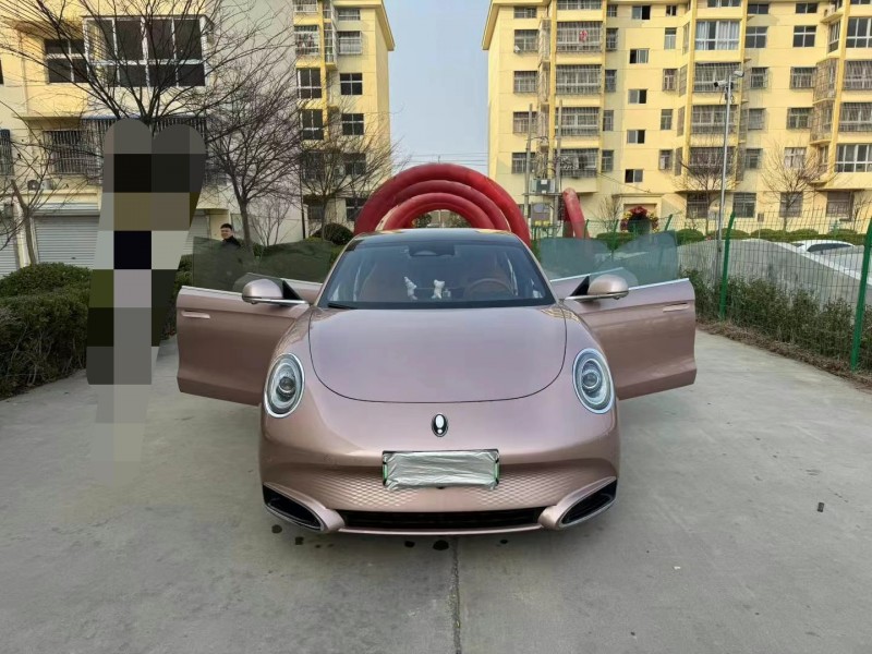徐州23年長城汽車歐拉6
