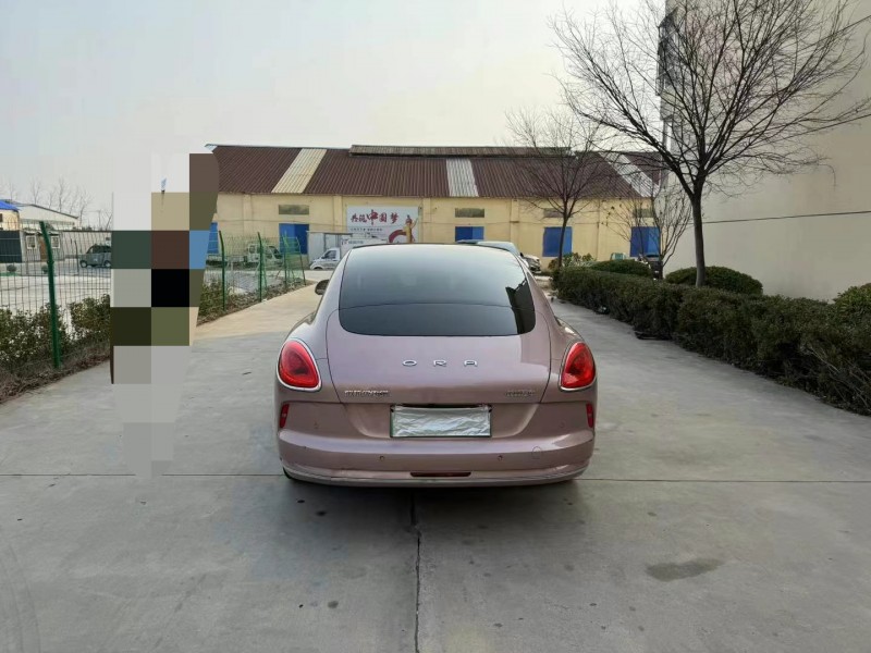徐州23年長城汽車歐拉9