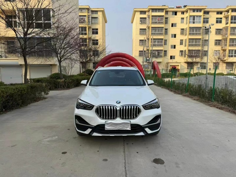 徐州20年宝马X11