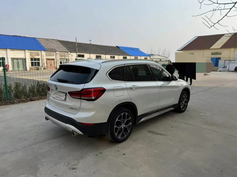 徐州20年宝马X13