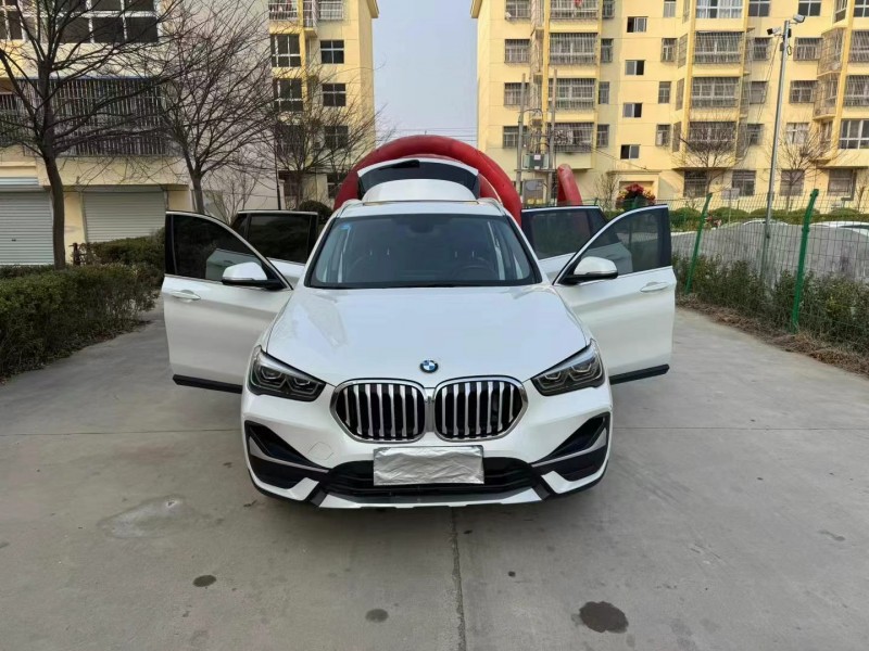 徐州20年宝马X16