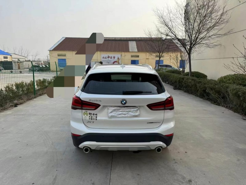 徐州20年宝马X19
