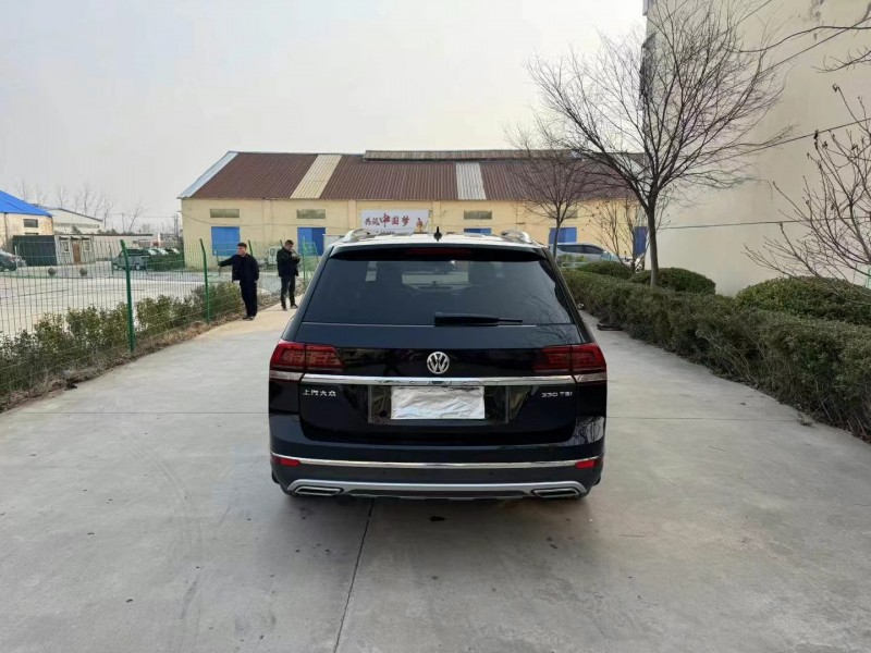 徐州20年大众途昂9
