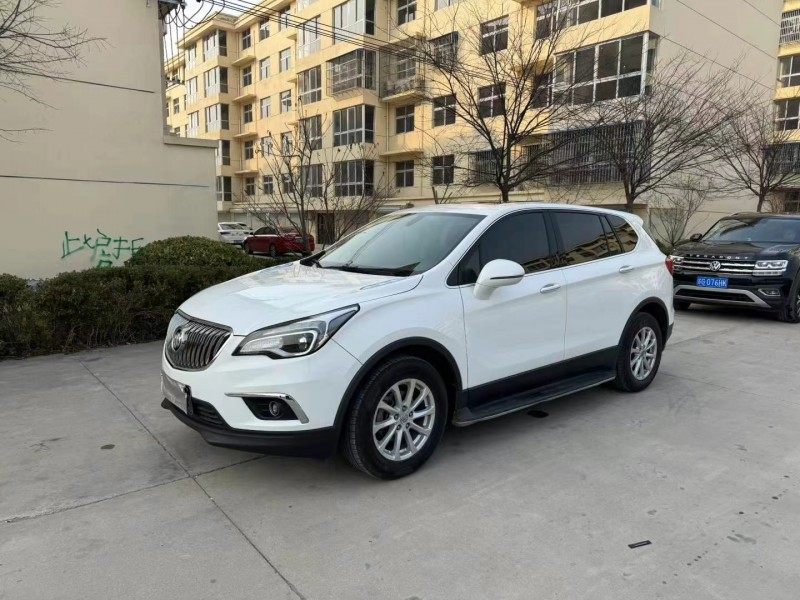 徐州17年别克昂科威2