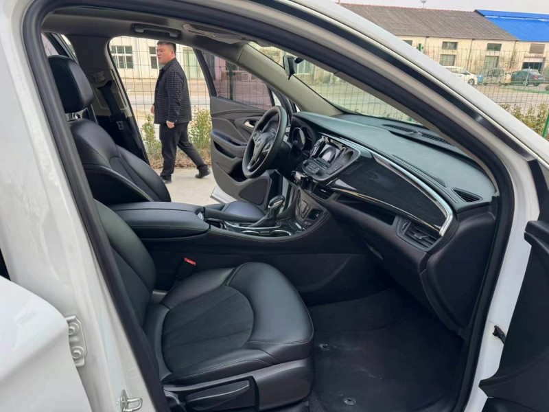 徐州17年别克昂科威5