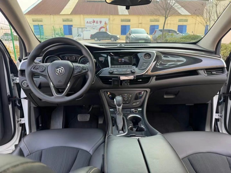 徐州17年别克昂科威7