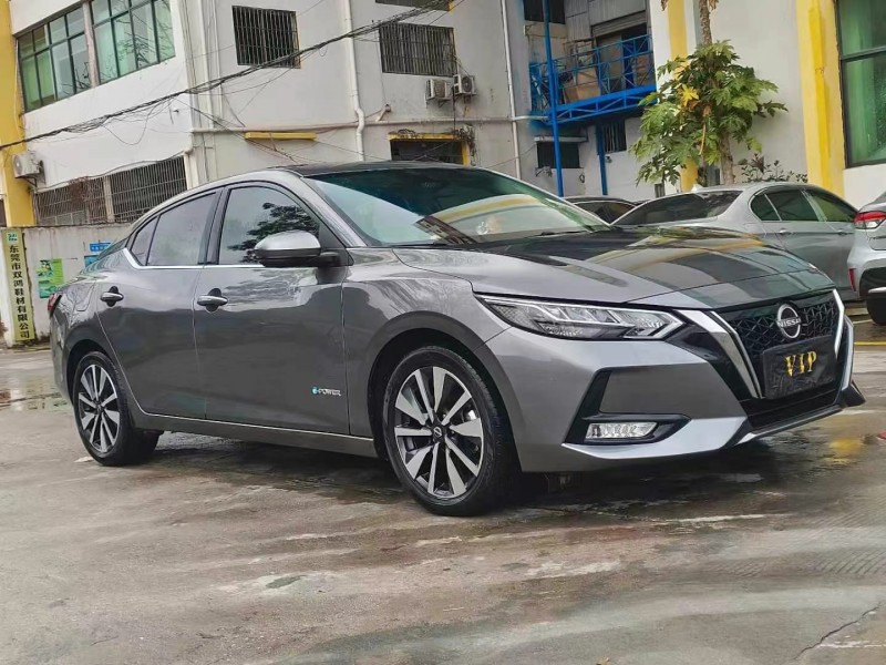 廣州23年日產軒逸2